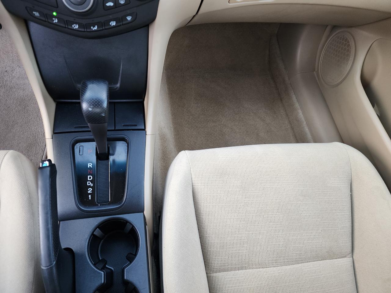 Honda Accord VP Sedan AT 2007