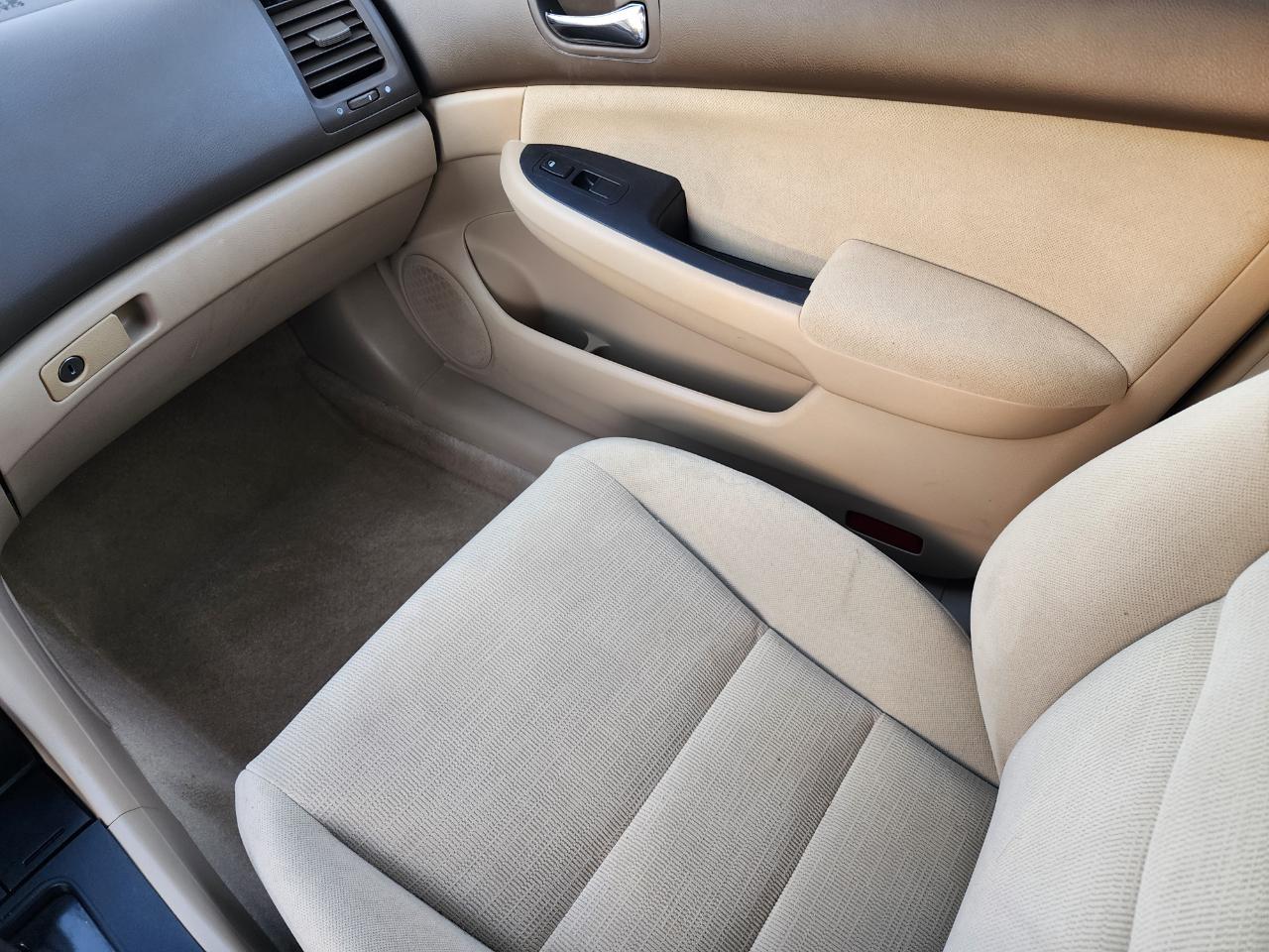 Honda Accord VP Sedan AT 2007