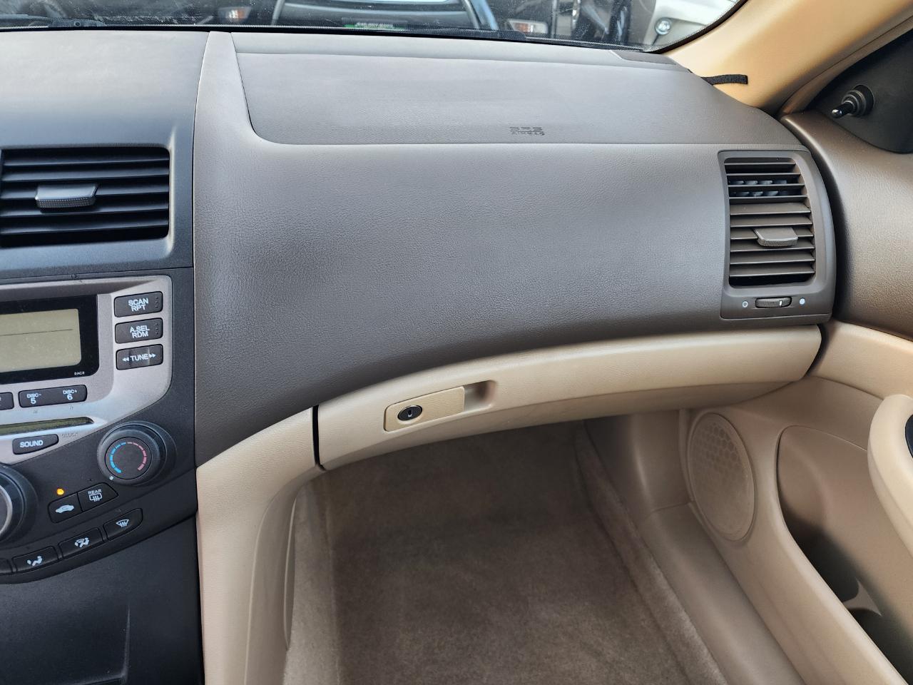 Honda Accord VP Sedan AT 2007