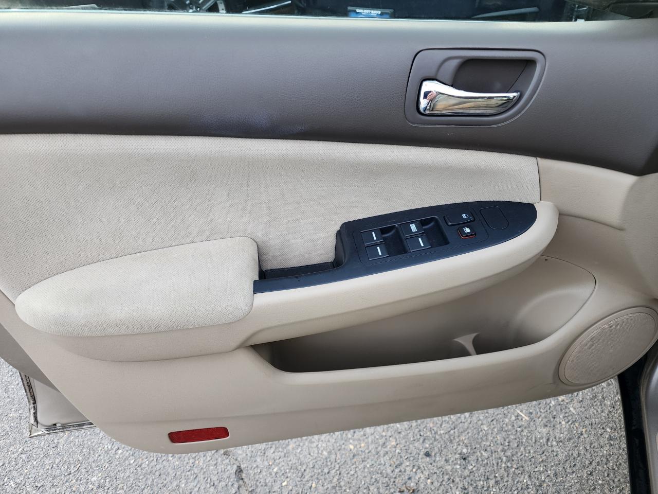 Honda Accord VP Sedan AT 2007