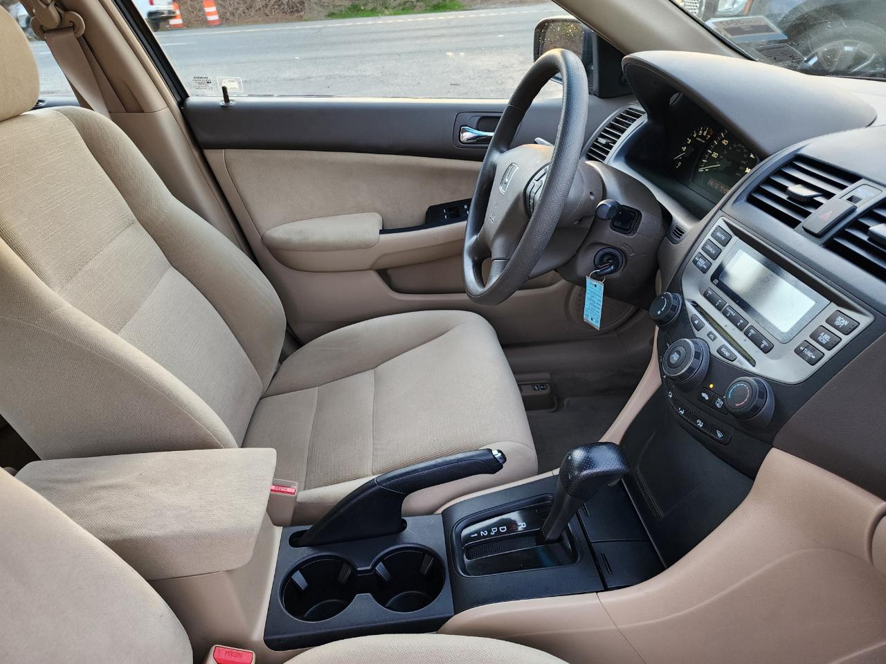 Honda Accord VP Sedan AT 2007