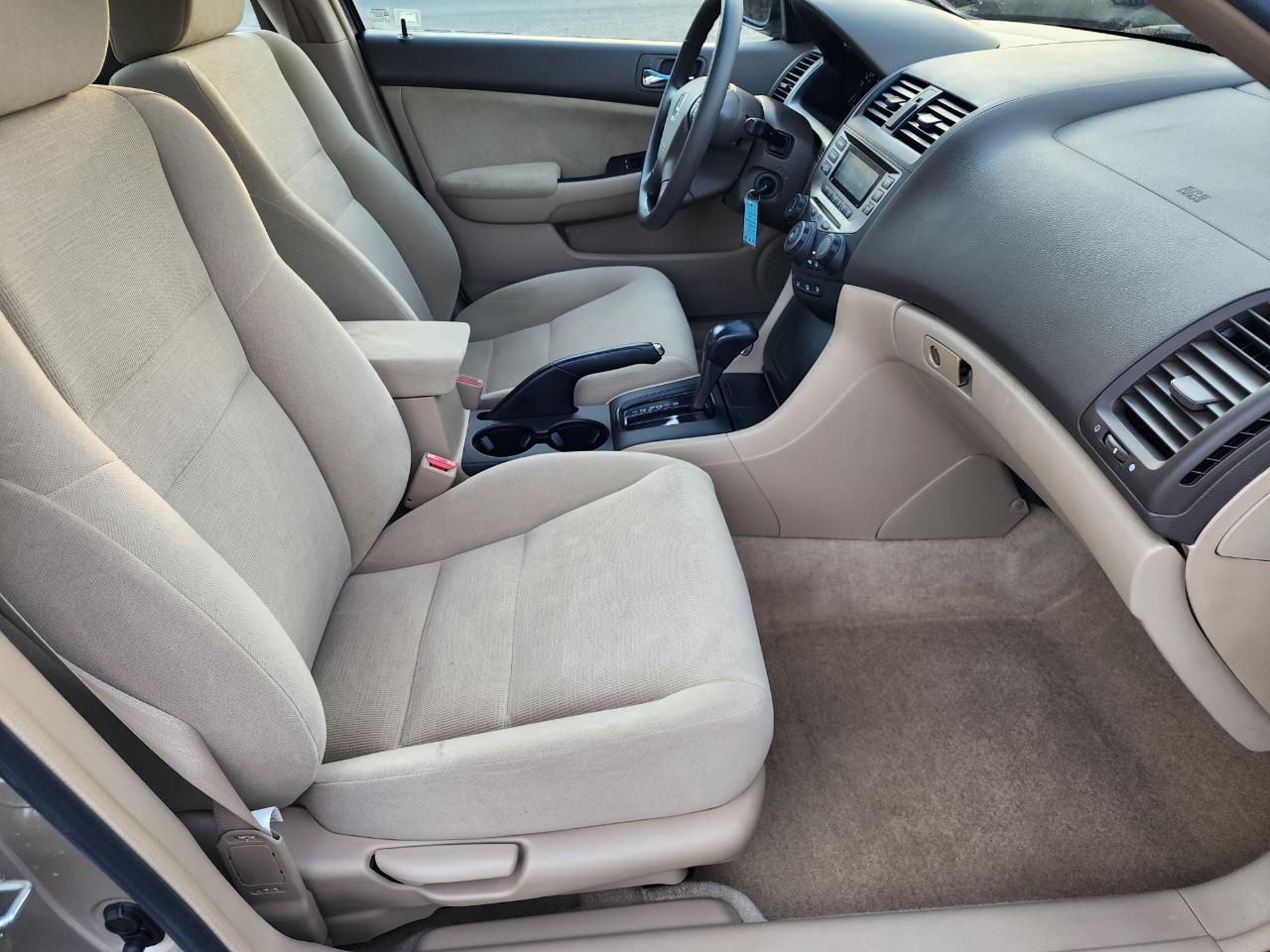 Honda Accord VP Sedan AT 2007