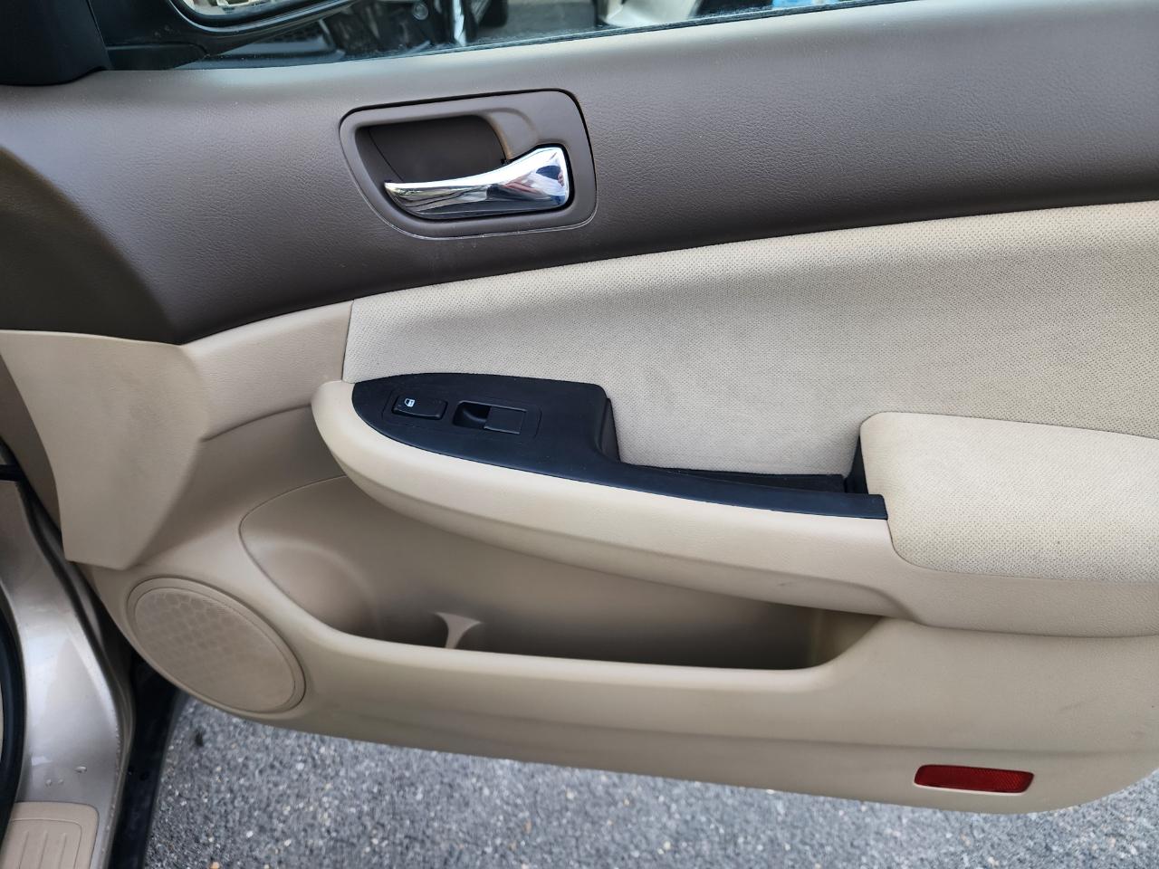 Honda Accord VP Sedan AT 2007