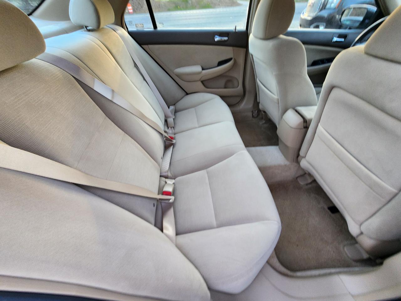 Honda Accord VP Sedan AT 2007