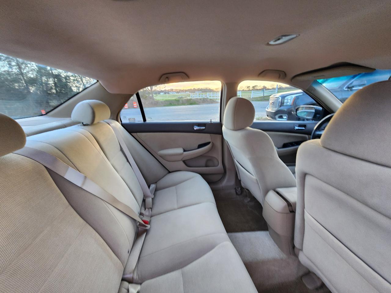 Honda Accord VP Sedan AT 2007