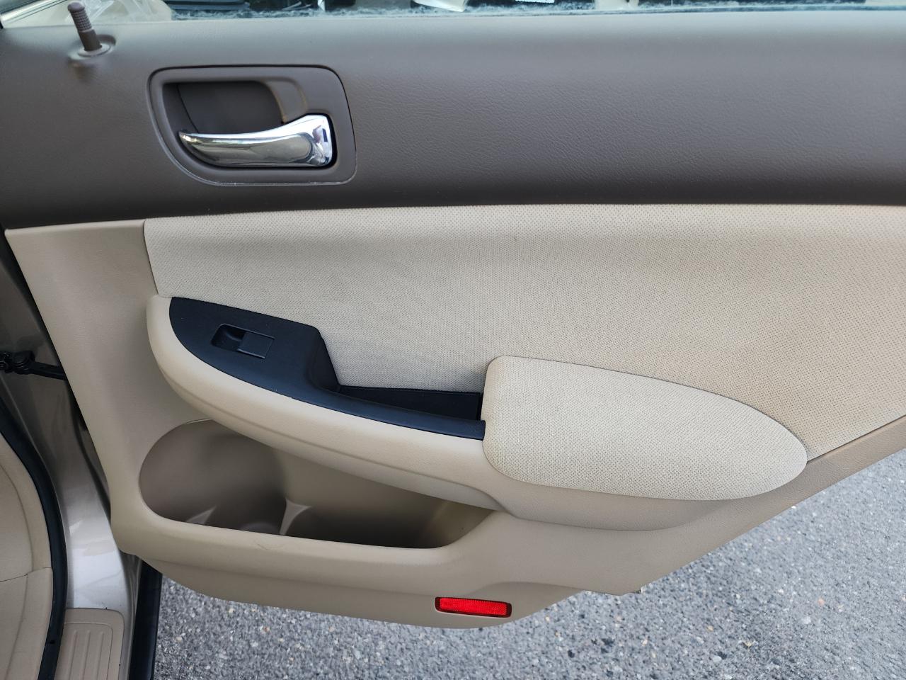 Honda Accord VP Sedan AT 2007