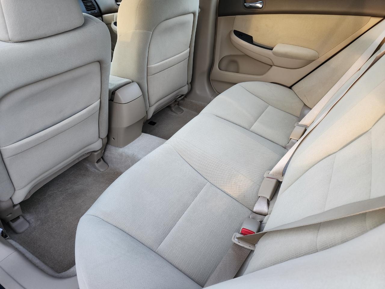 Honda Accord VP Sedan AT 2007