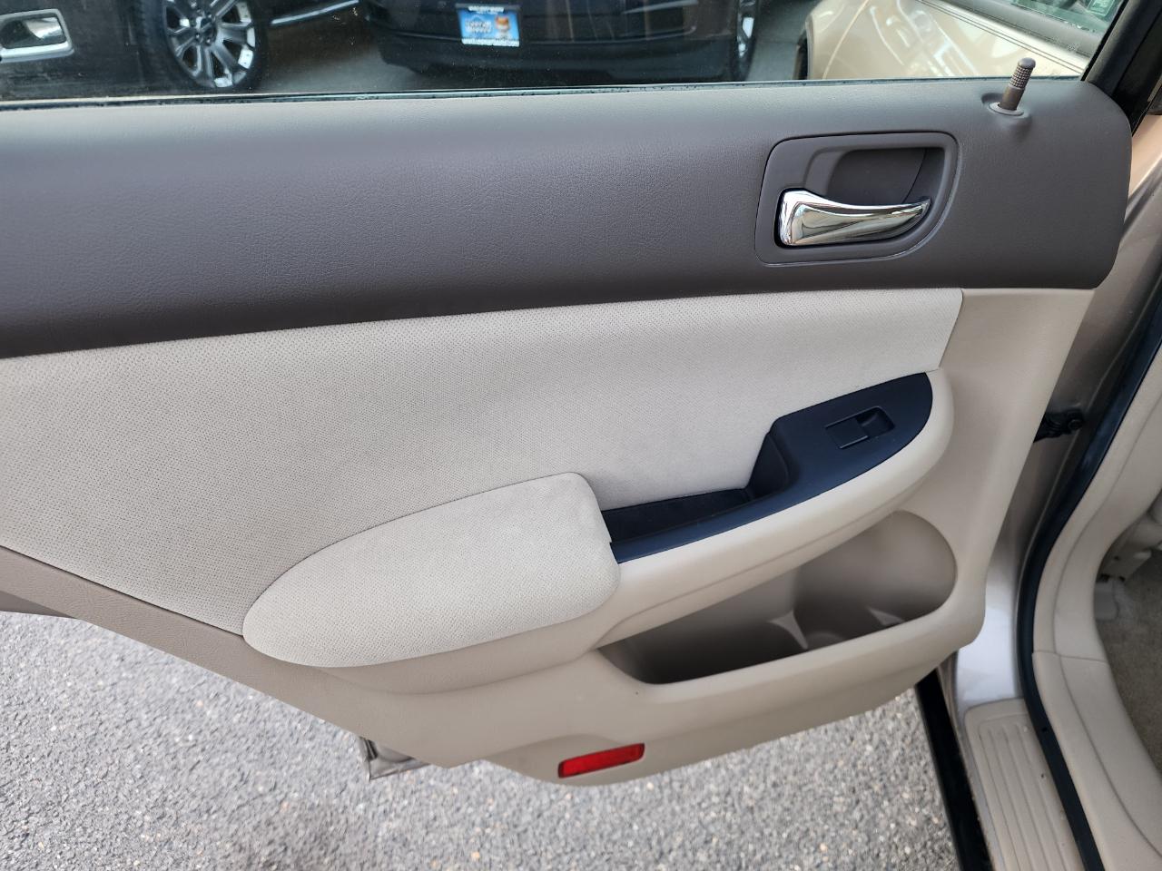 Honda Accord VP Sedan AT 2007