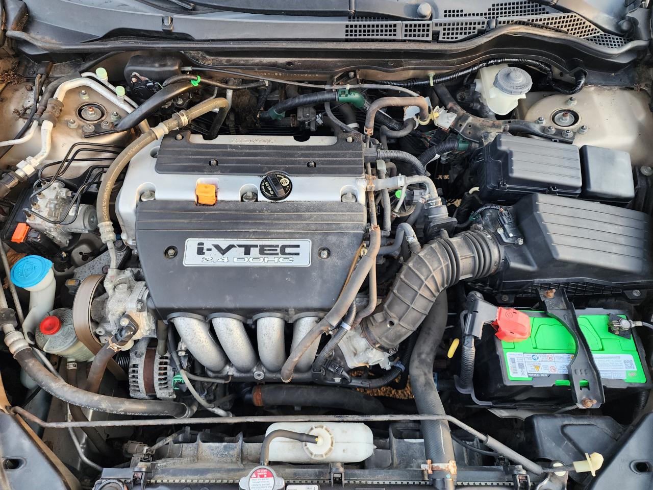 Honda Accord VP Sedan AT 2007