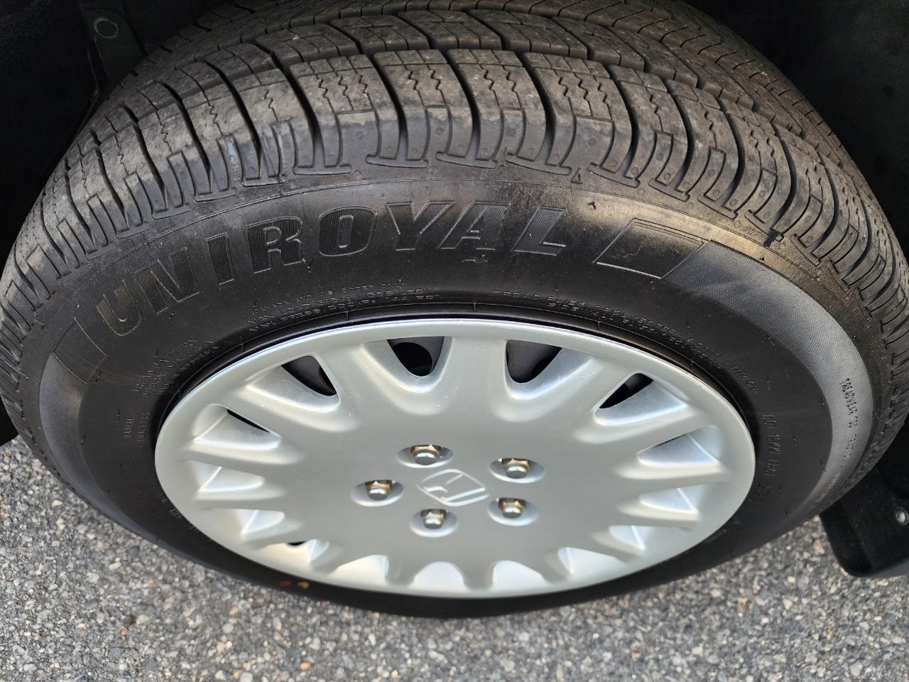 Honda Accord VP Sedan AT 2007