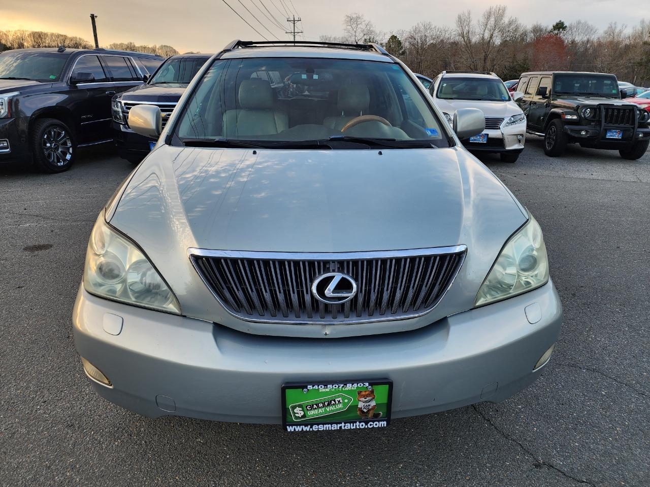 Lexus RX 330 4WD 2004