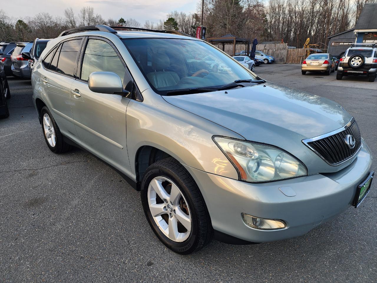 Lexus RX 330 4WD 2004