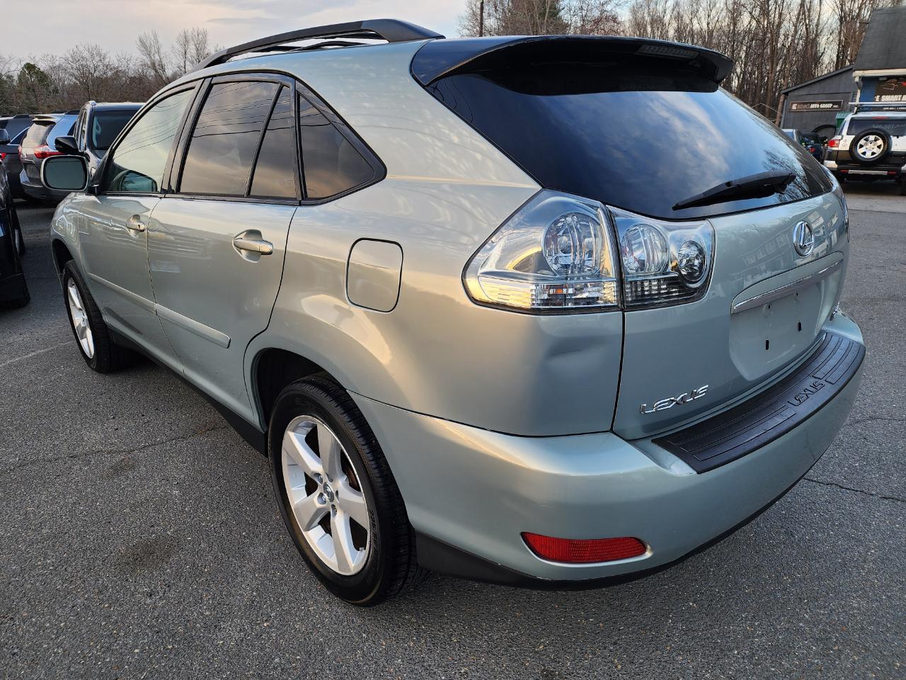 Lexus RX 330 4WD 2004