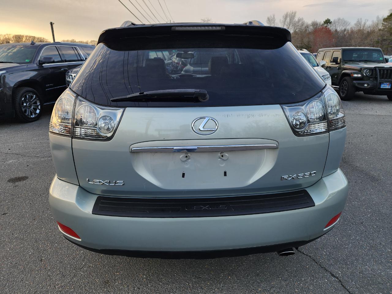 Lexus RX 330 4WD 2004