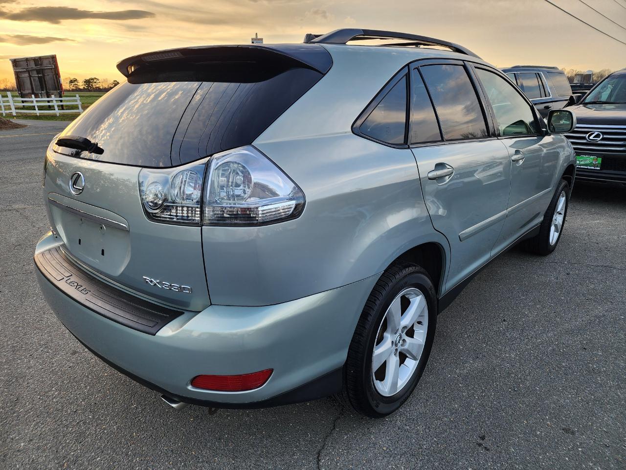 Lexus RX 330 4WD 2004