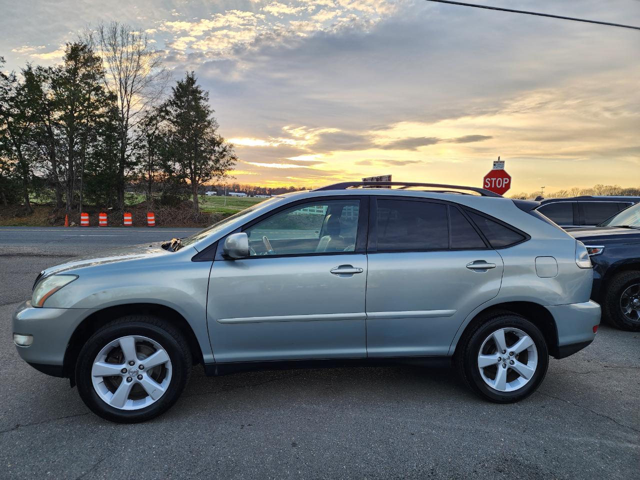 Lexus RX 330 4WD 2004