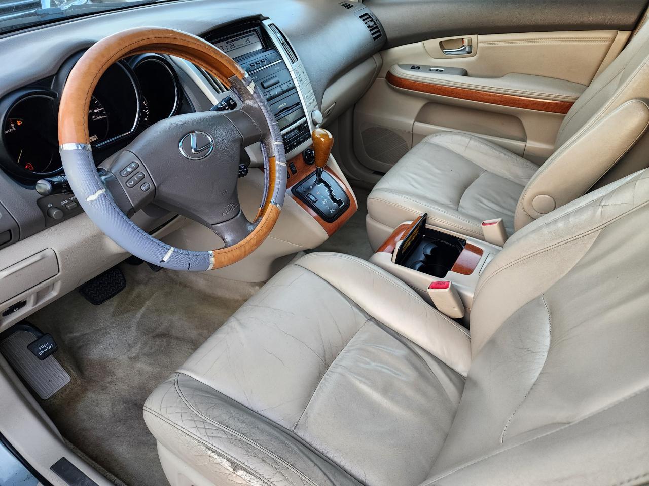 Lexus RX 330 4WD 2004