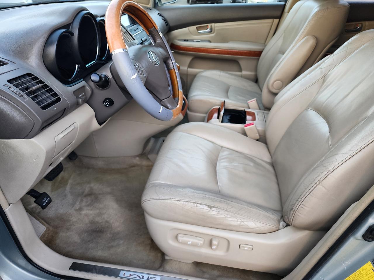 Lexus RX 330 4WD 2004