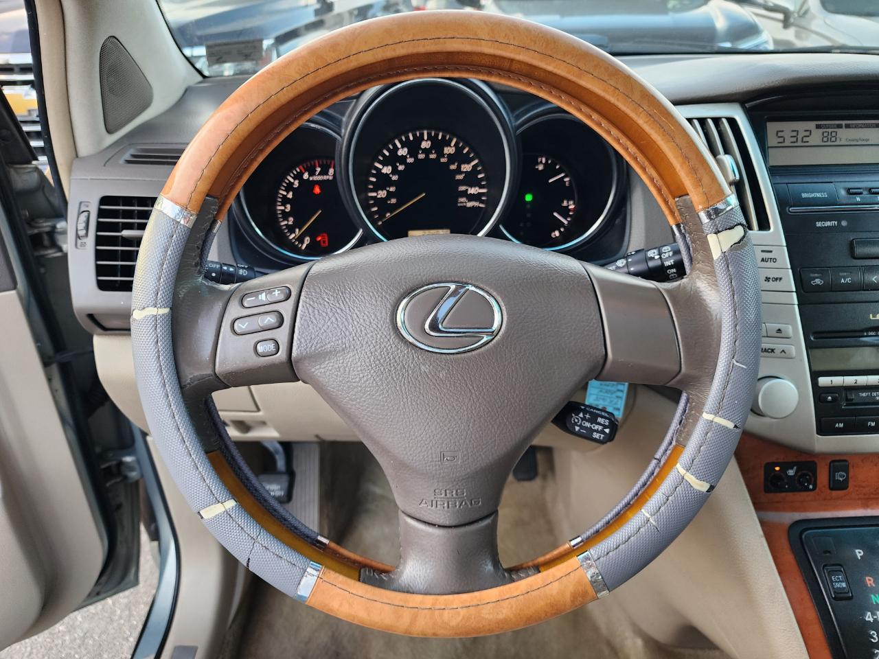 Lexus RX 330 4WD 2004