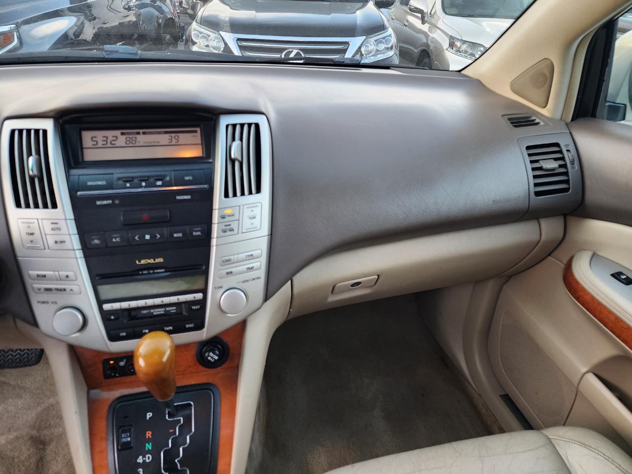 Lexus RX 330 4WD 2004