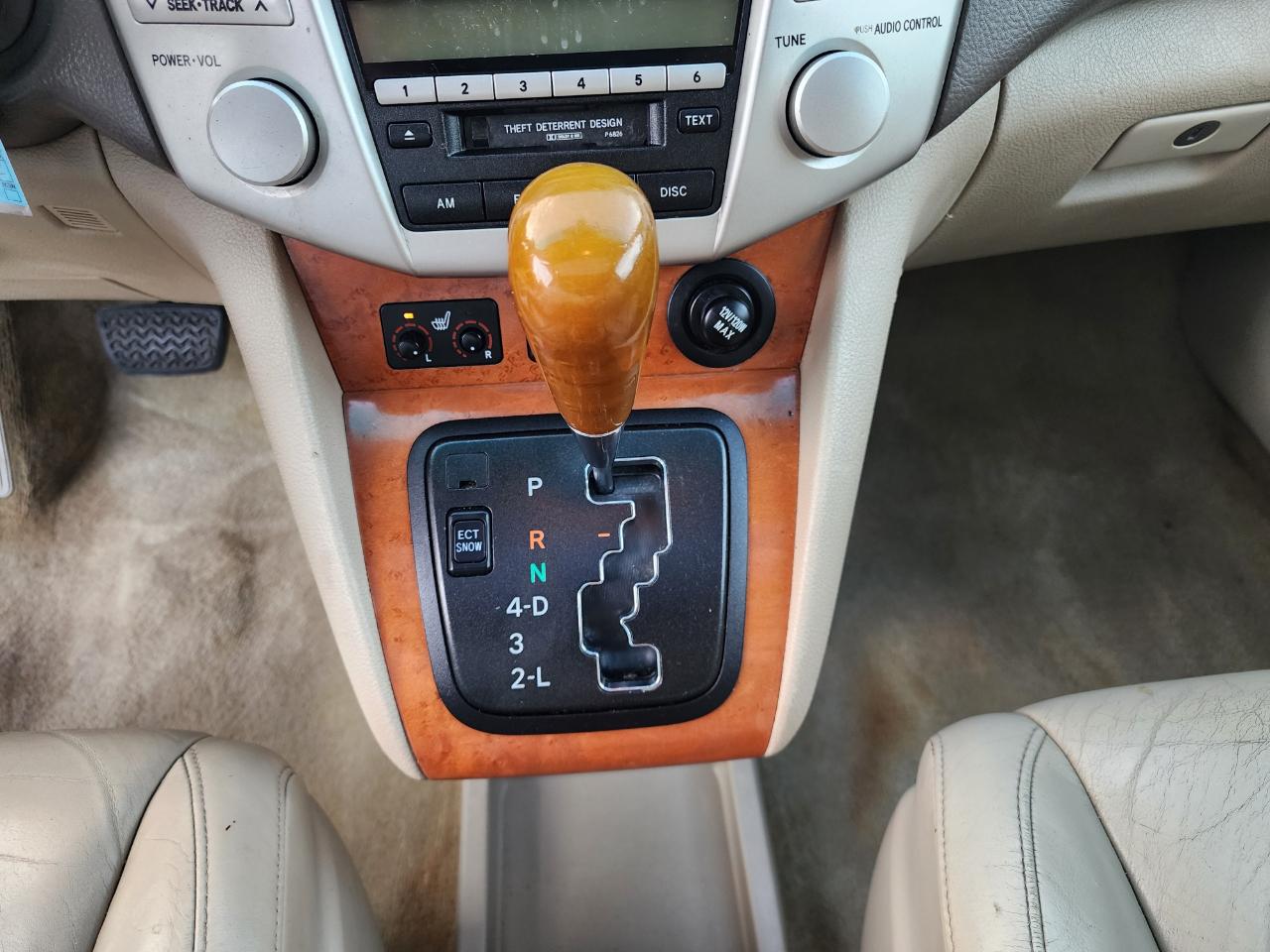 Lexus RX 330 4WD 2004