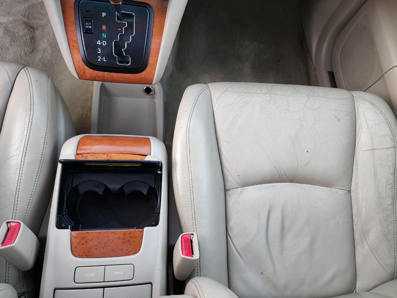 Lexus RX 330 4WD 2004