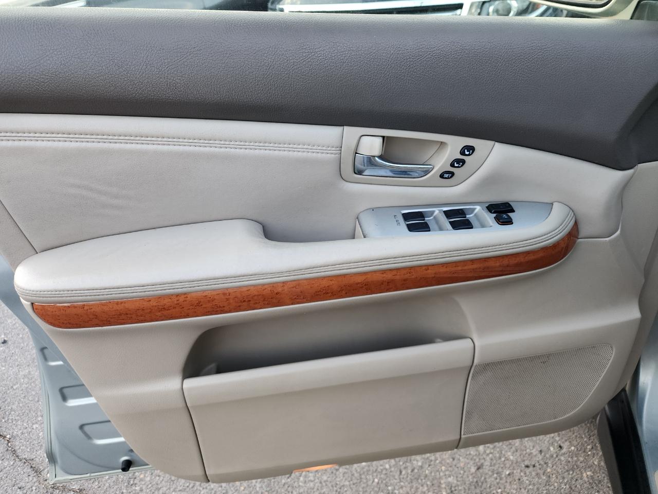 Lexus RX 330 4WD 2004