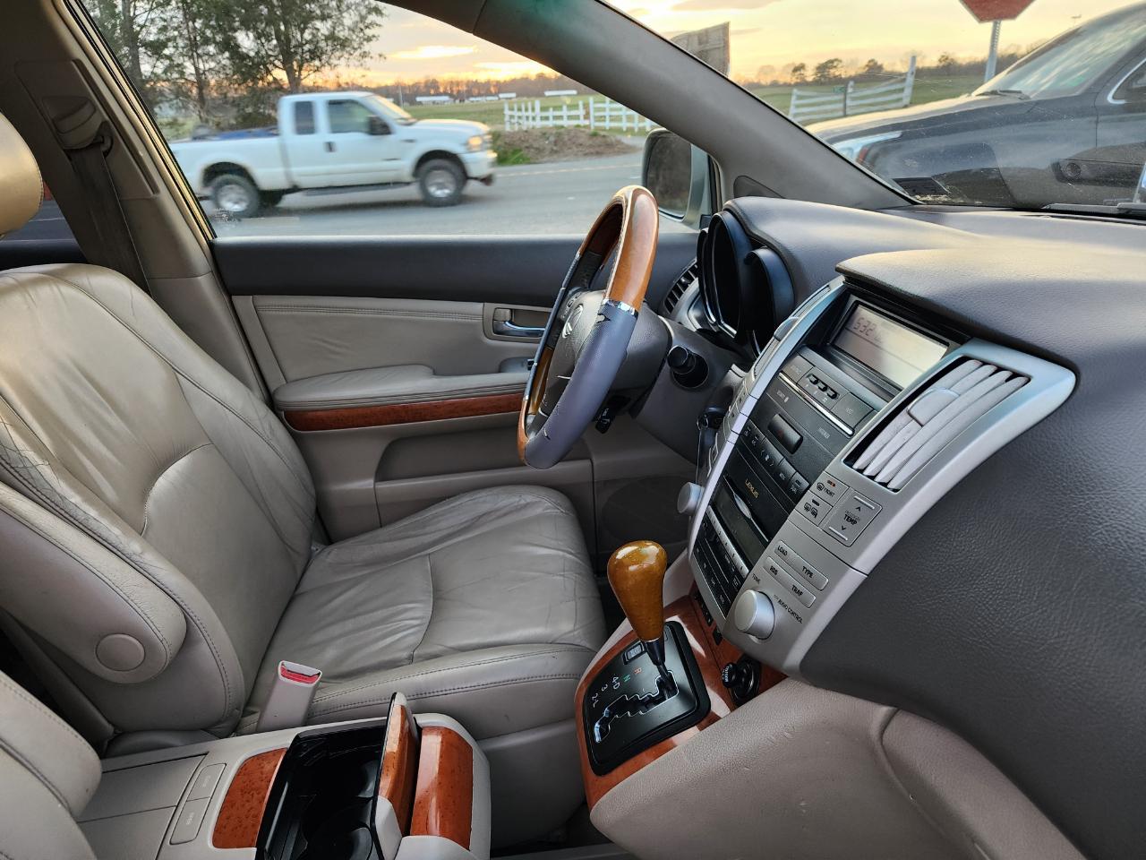 Lexus RX 330 4WD 2004