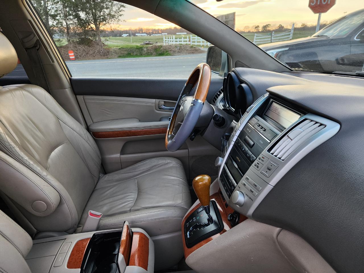 Lexus RX 330 4WD 2004