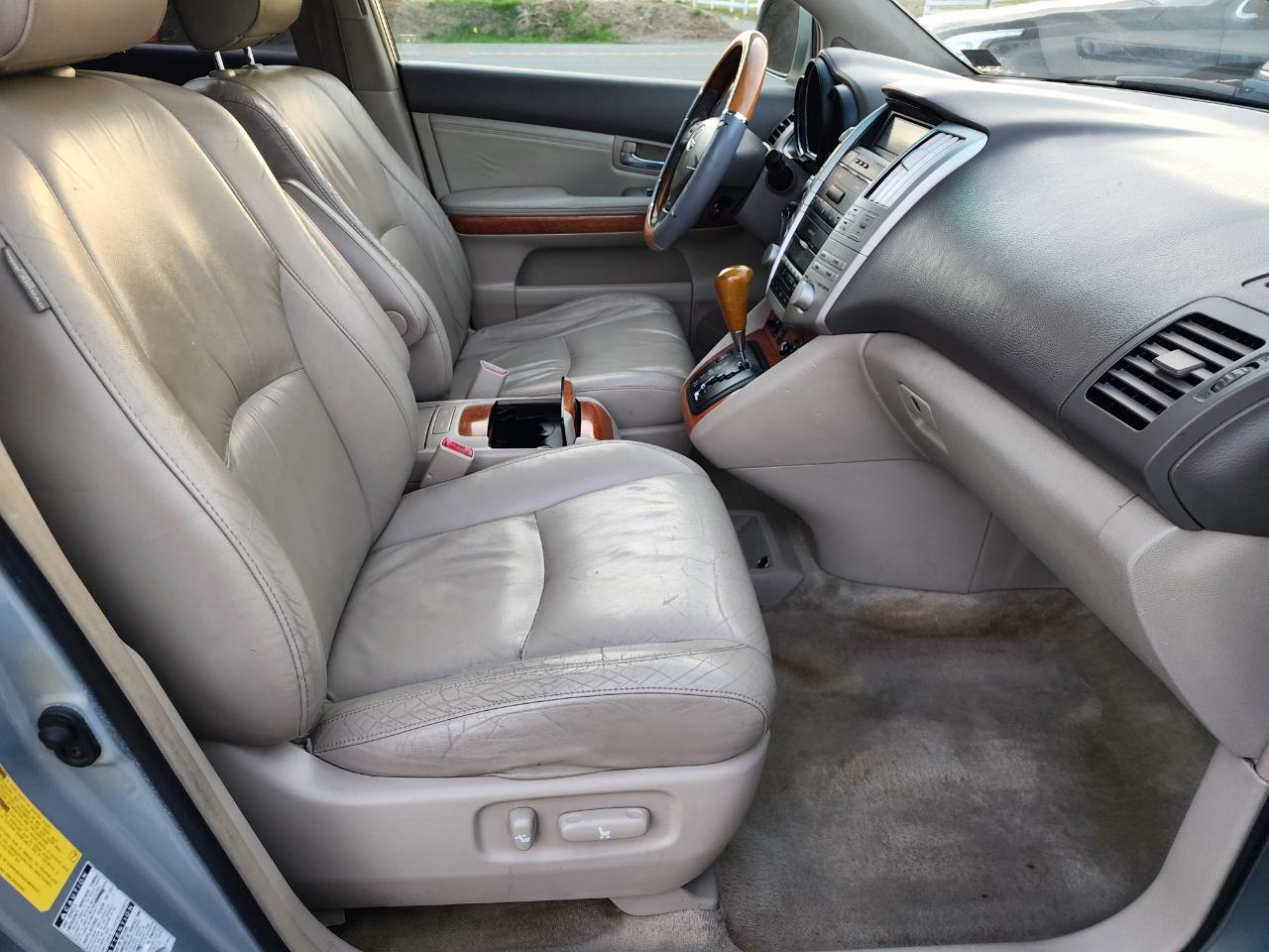 Lexus RX 330 4WD 2004