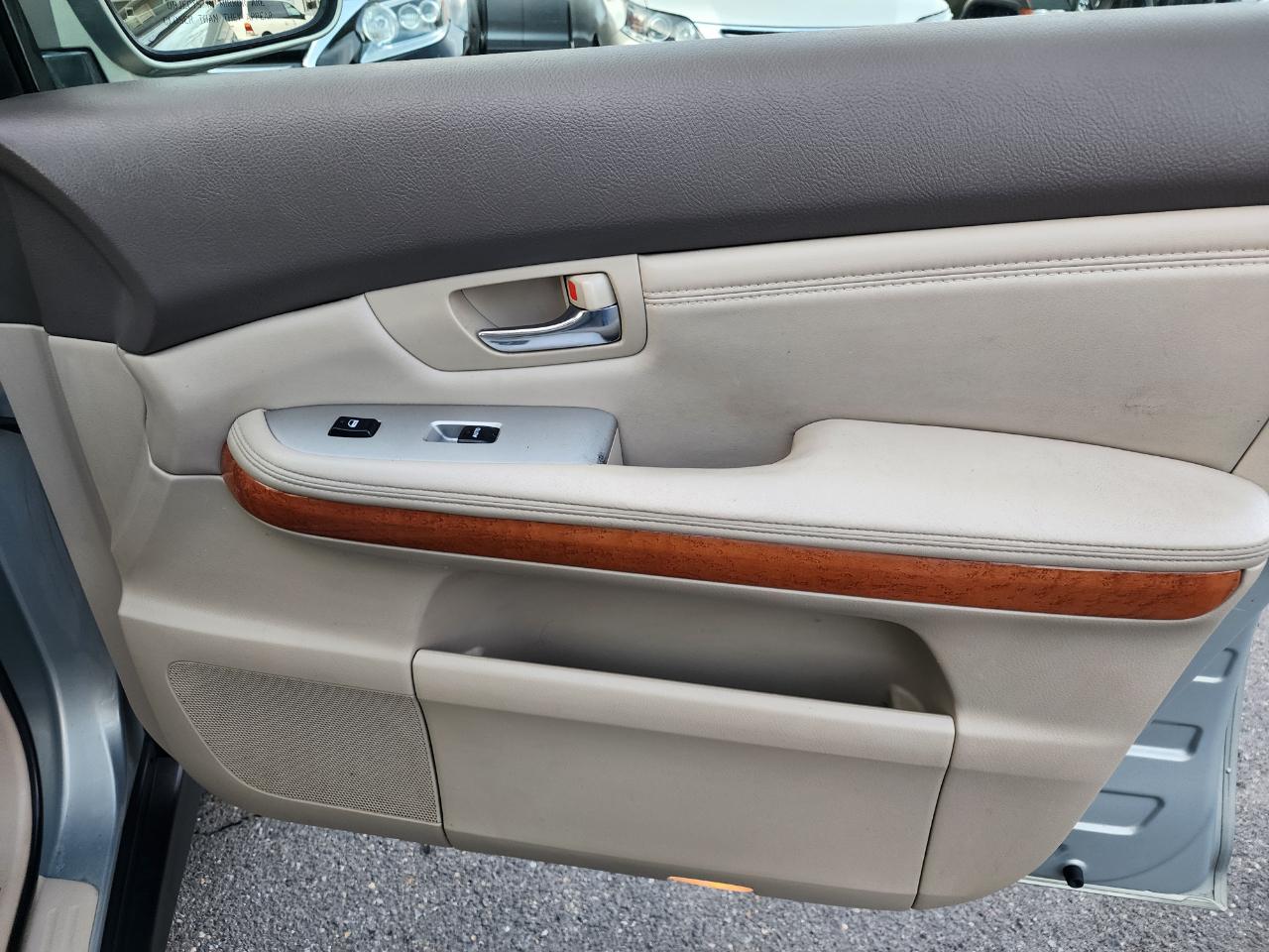 Lexus RX 330 4WD 2004