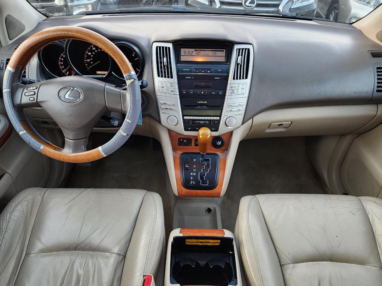 Lexus RX 330 4WD 2004