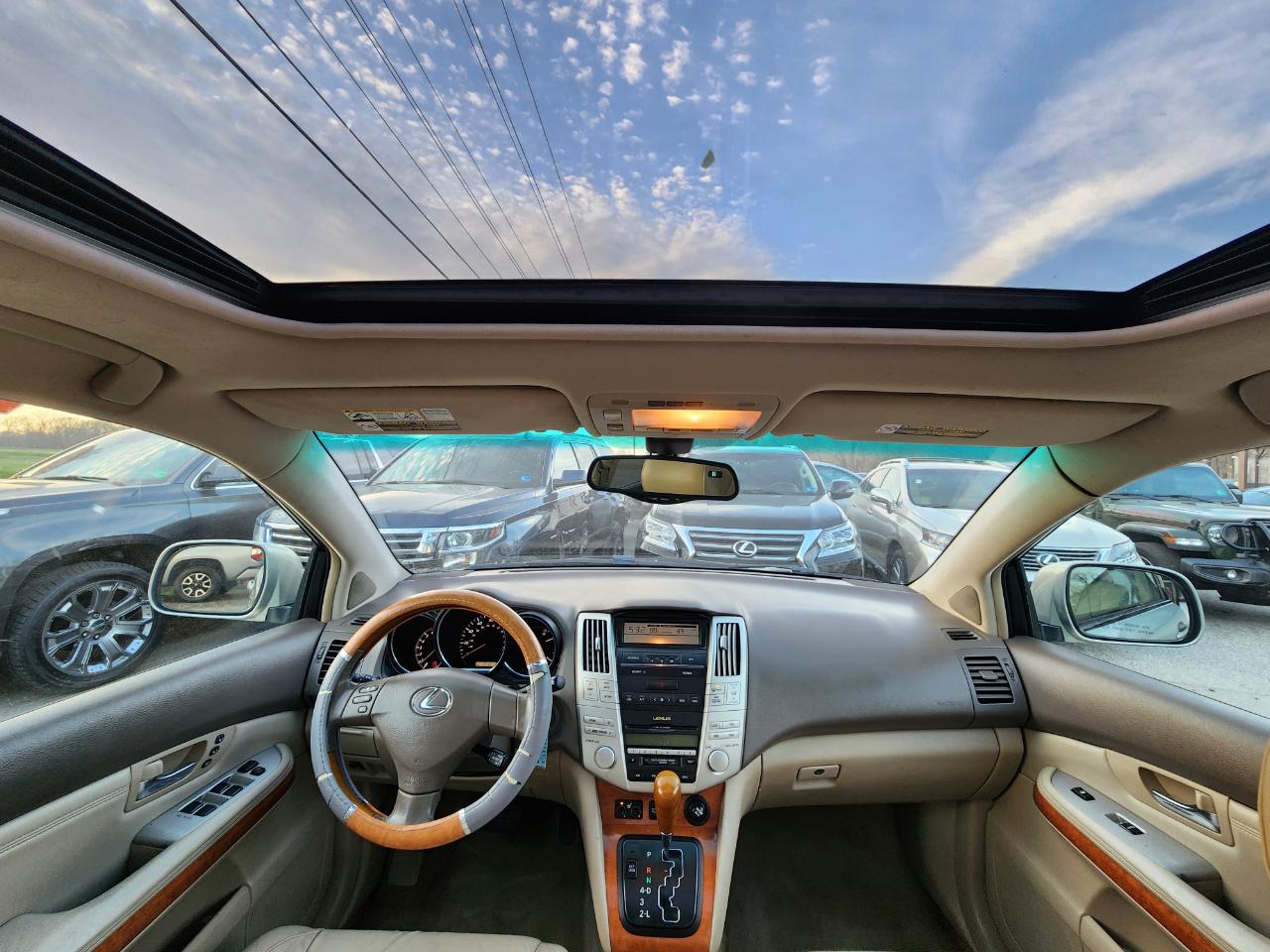 Lexus RX 330 4WD 2004