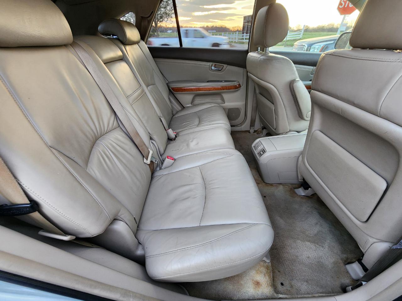 Lexus RX 330 4WD 2004