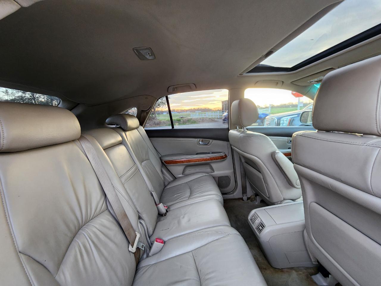 Lexus RX 330 4WD 2004