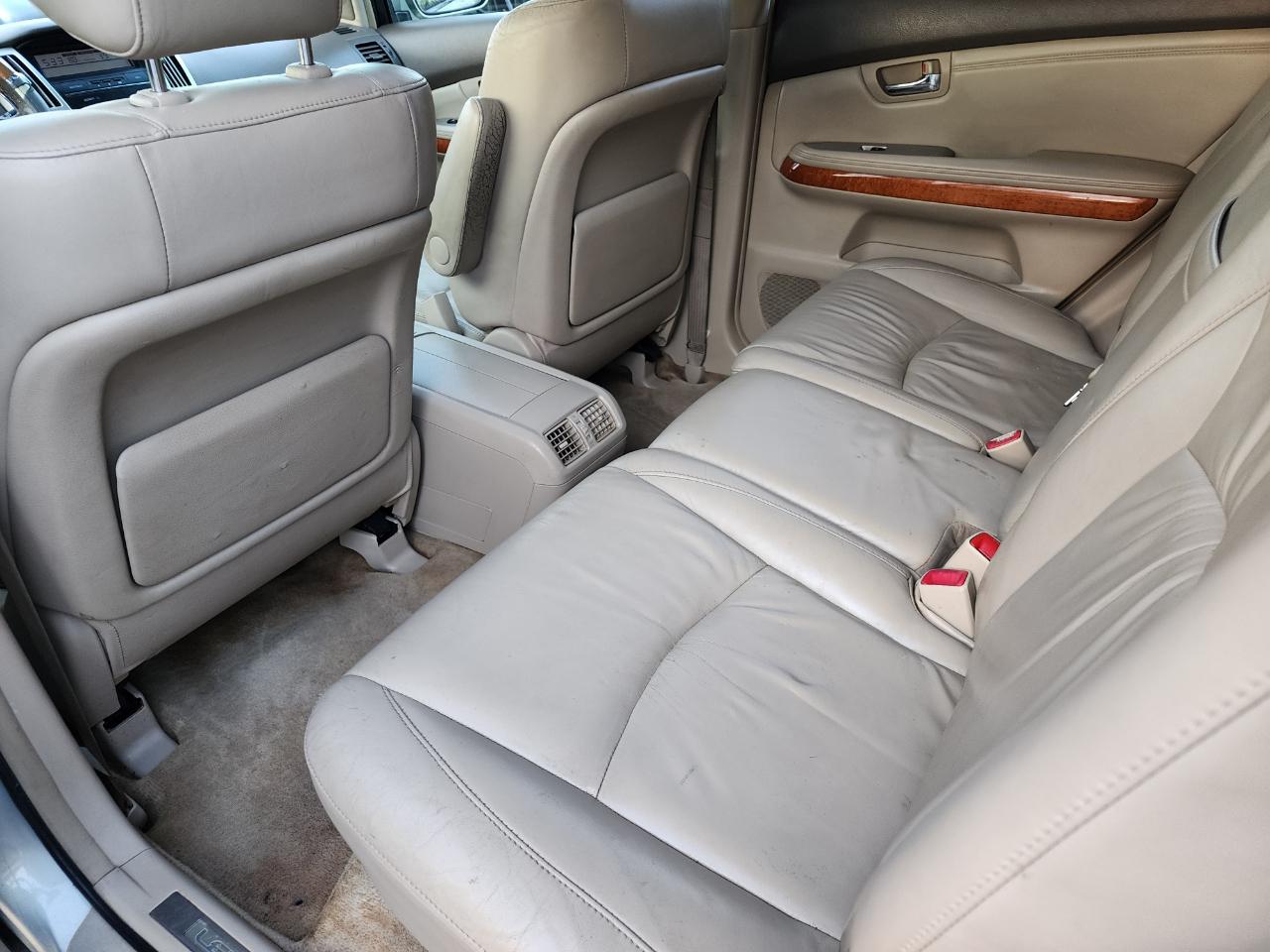 Lexus RX 330 4WD 2004