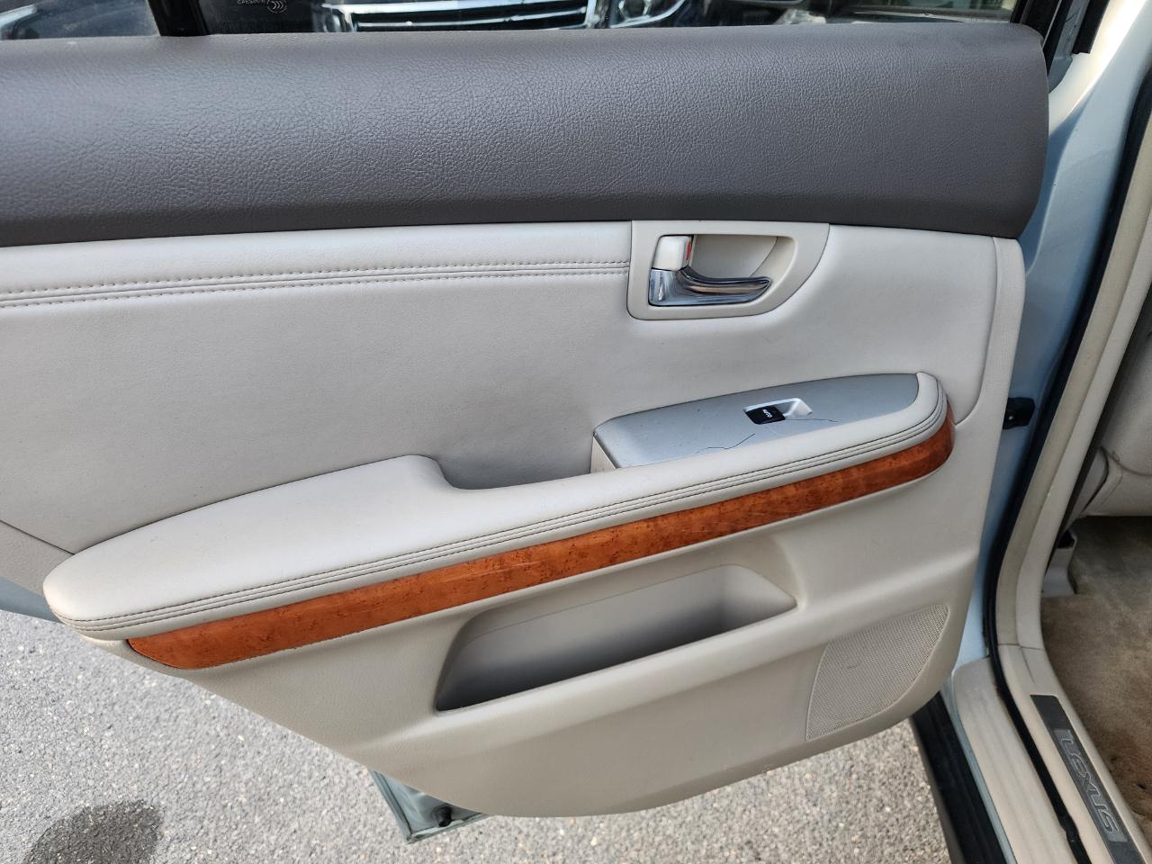 Lexus RX 330 4WD 2004