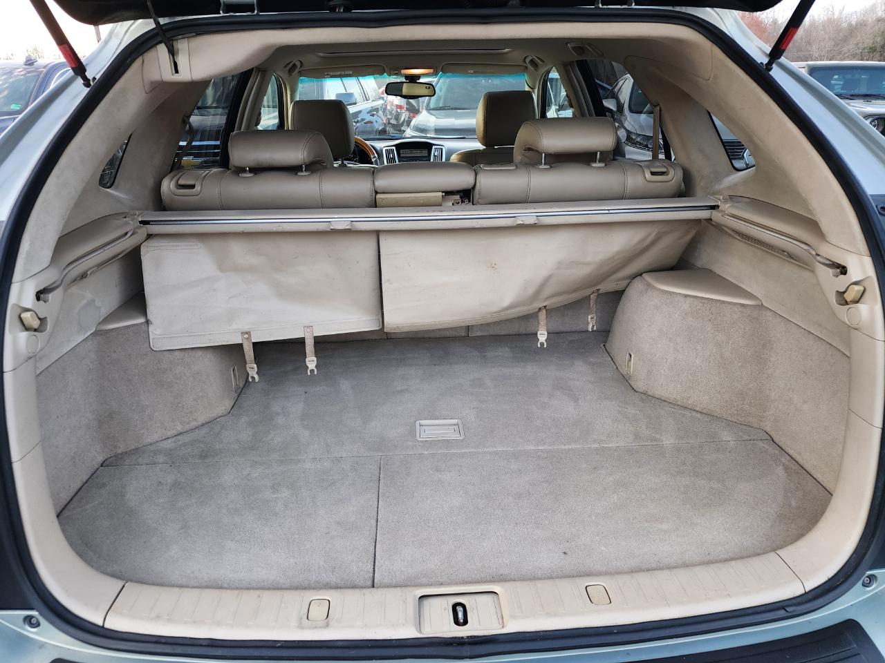 Lexus RX 330 4WD 2004