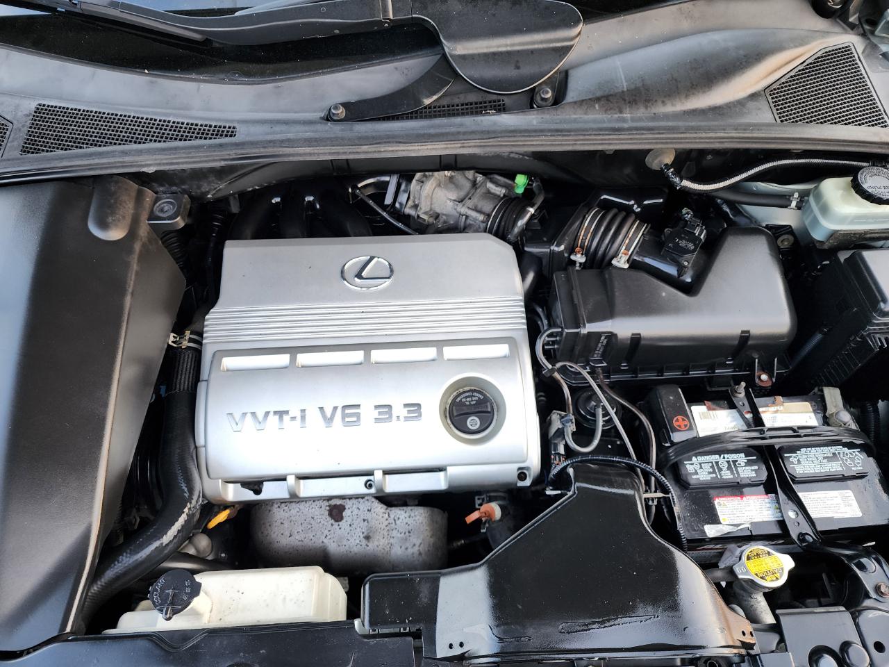 Lexus RX 330 4WD 2004