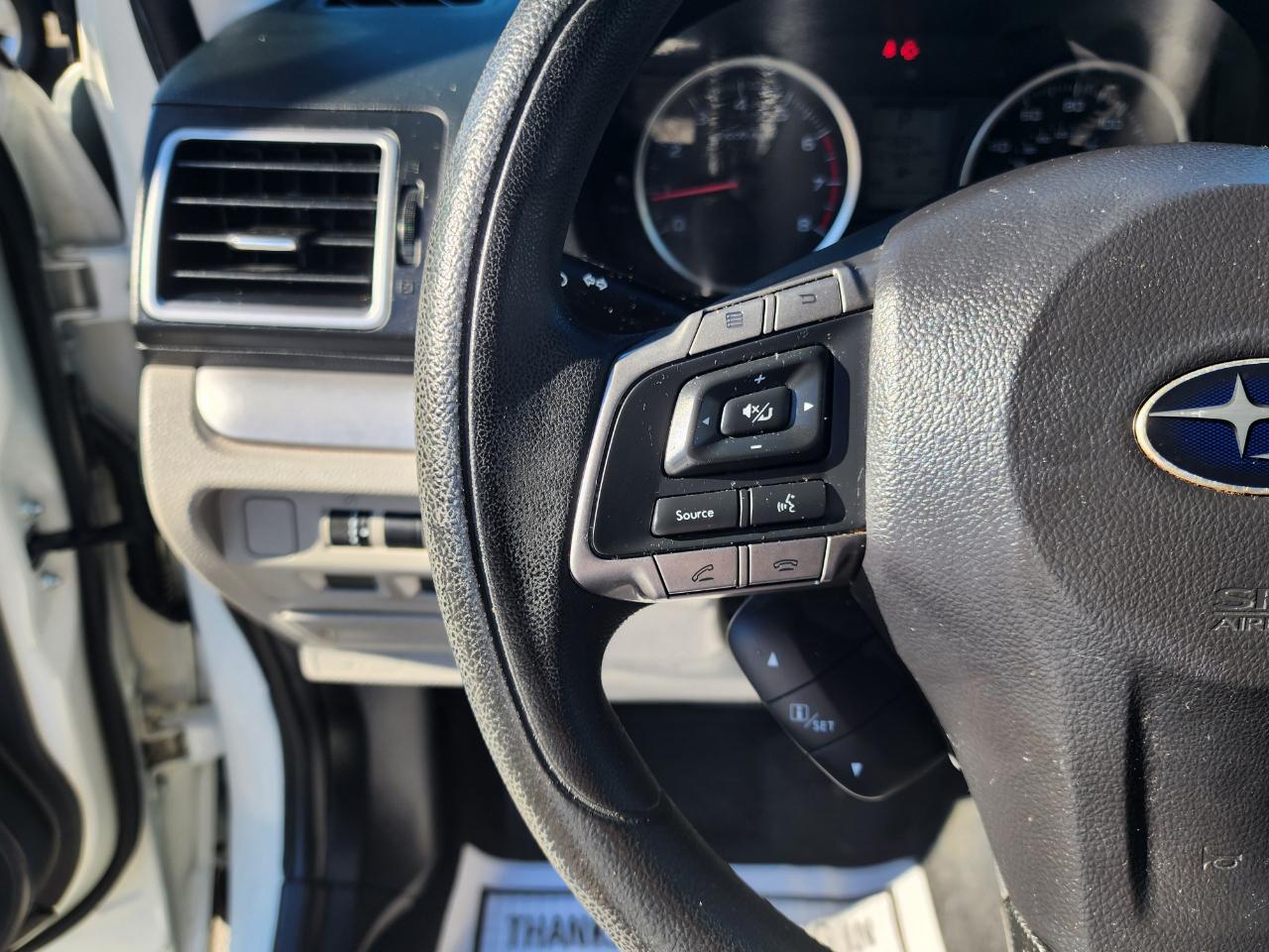 Subaru Forester 2.5i Premium PZEV CVT 2016