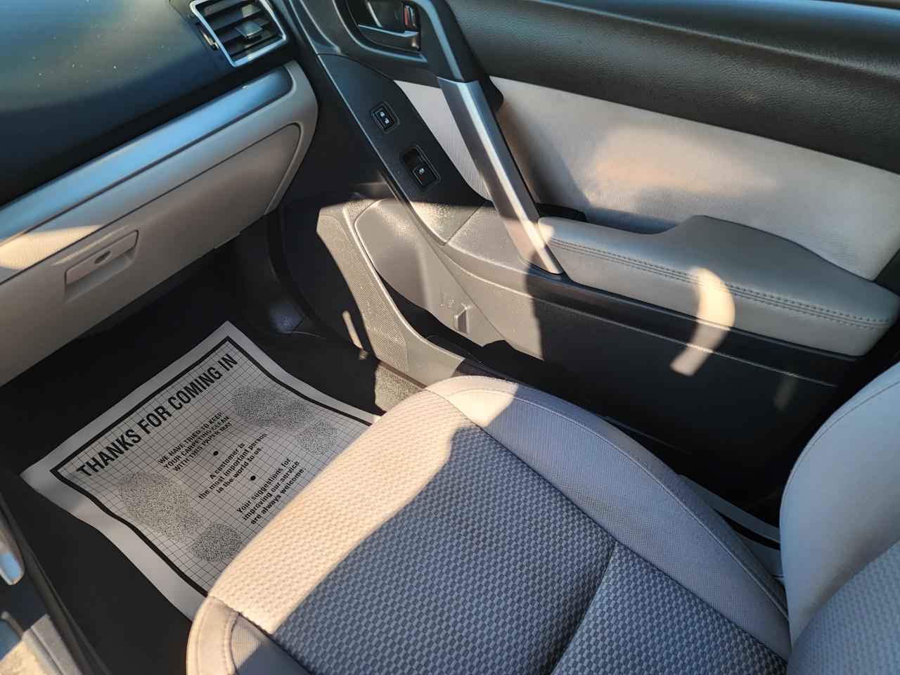 Subaru Forester 2.5i Premium PZEV CVT 2016