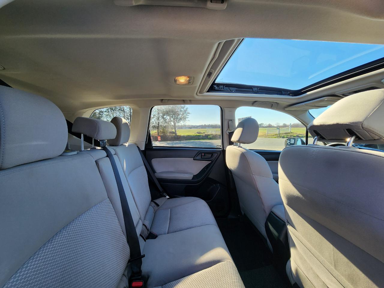 Subaru Forester 2.5i Premium PZEV CVT 2016