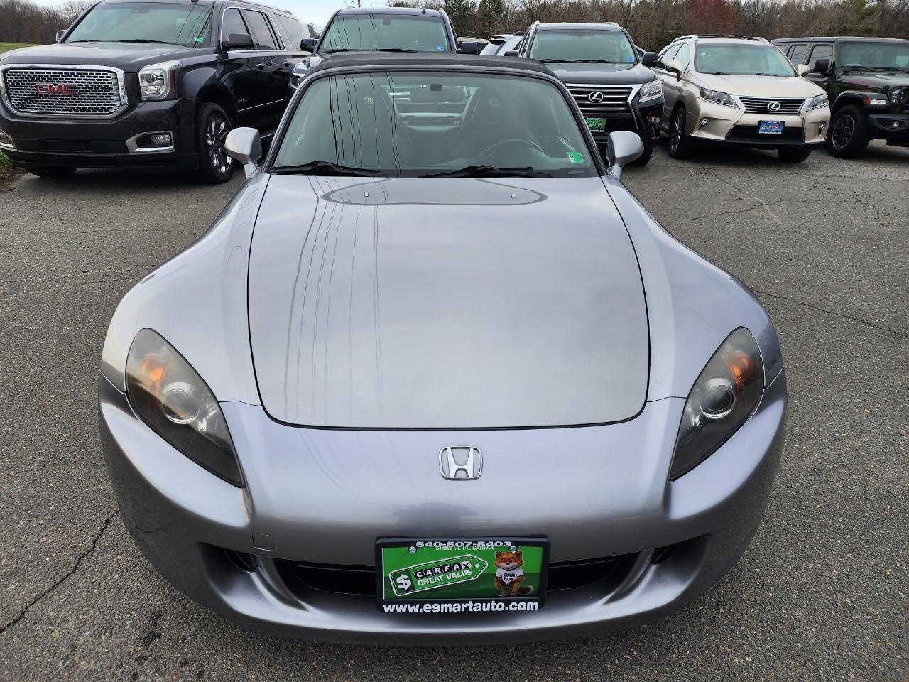 Honda S2000 Roadster 2004