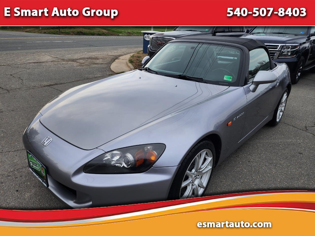 Honda S2000 Roadster 2004