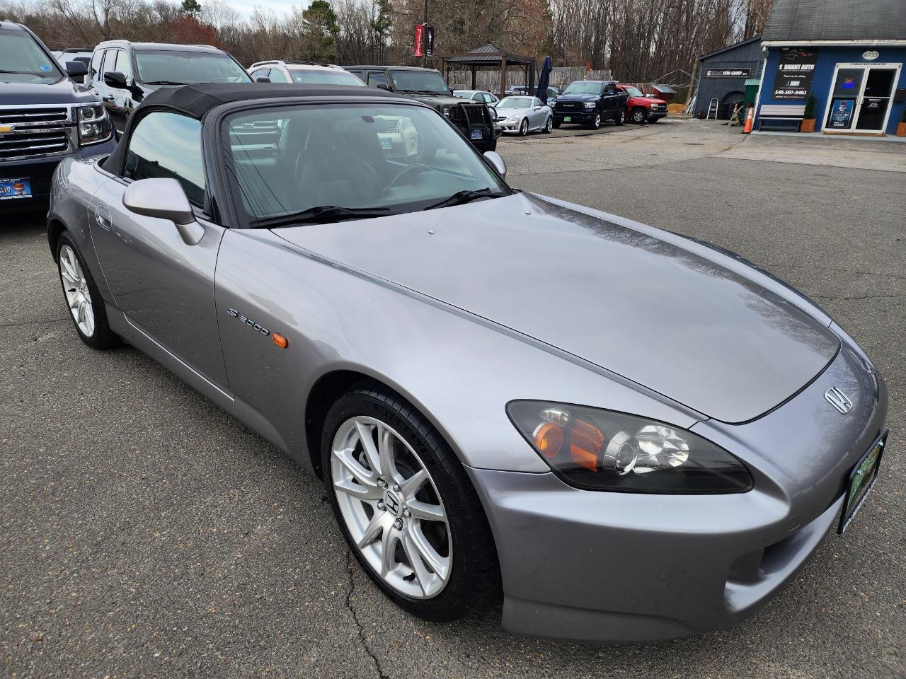 Honda S2000 Roadster 2004