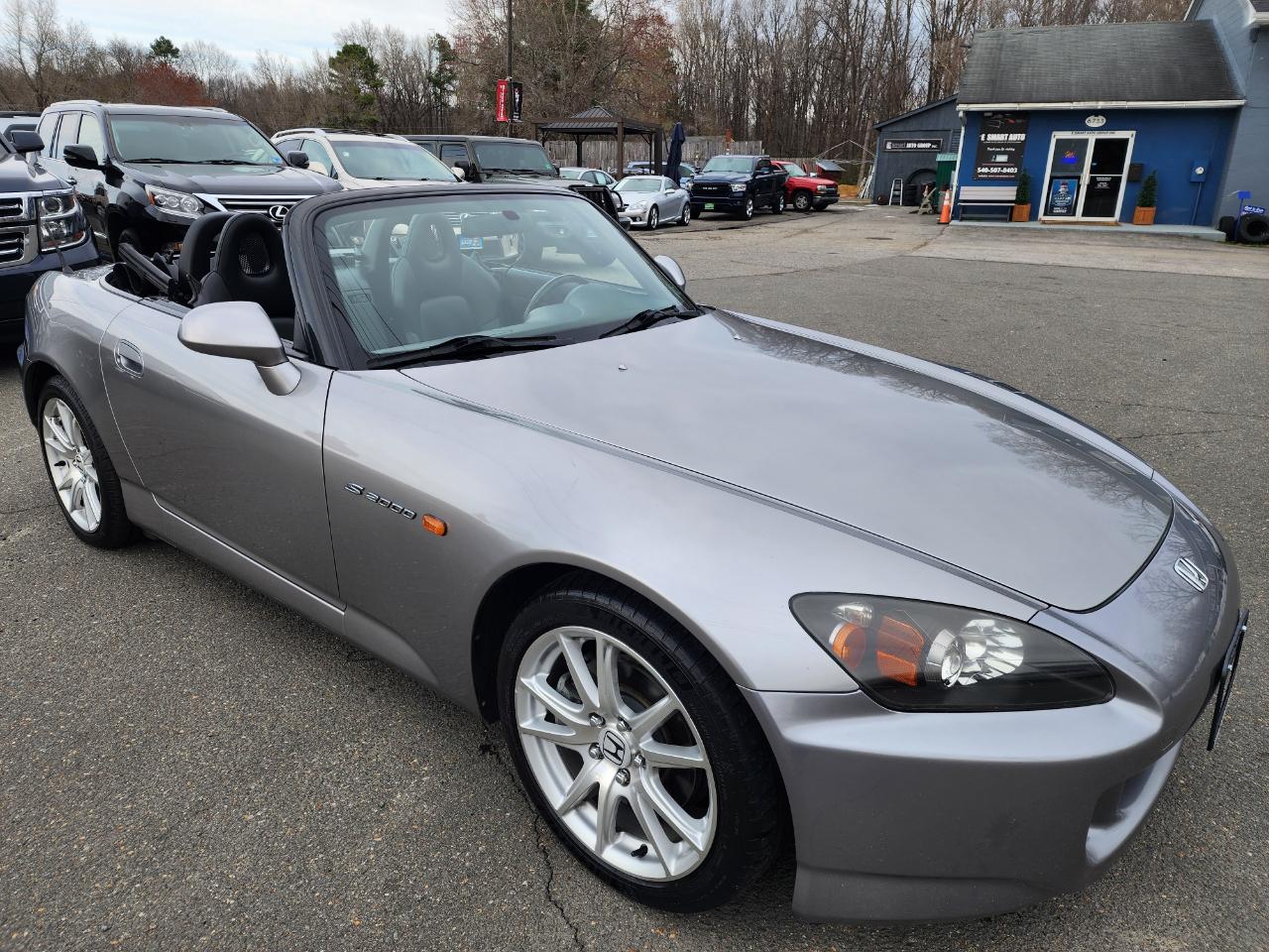 Honda S2000 Roadster 2004
