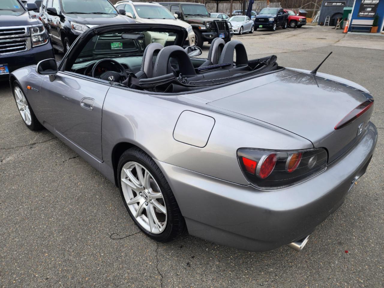 Honda S2000 Roadster 2004