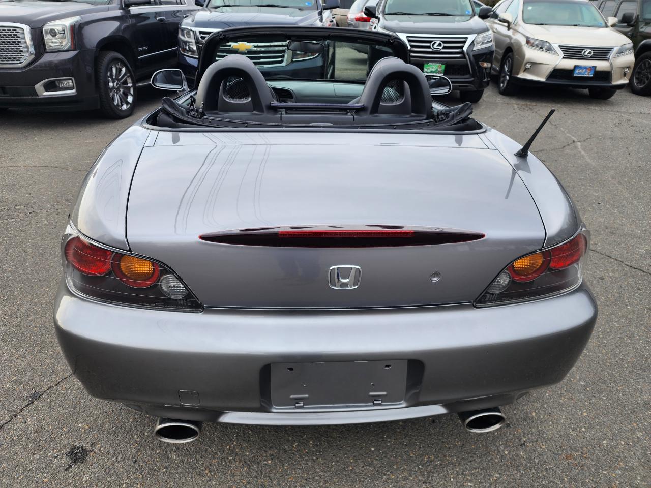 Honda S2000 Roadster 2004