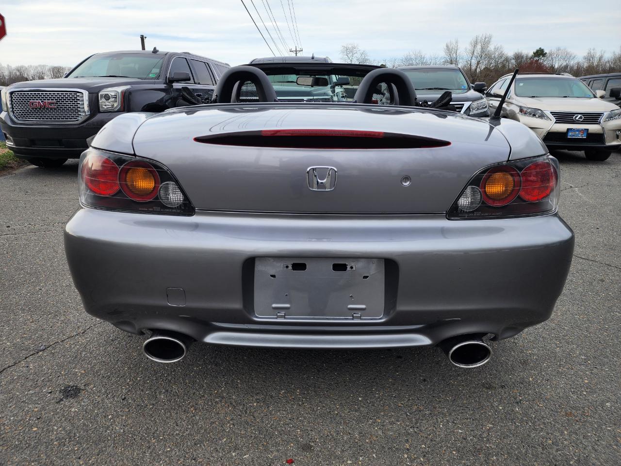 Honda S2000 Roadster 2004
