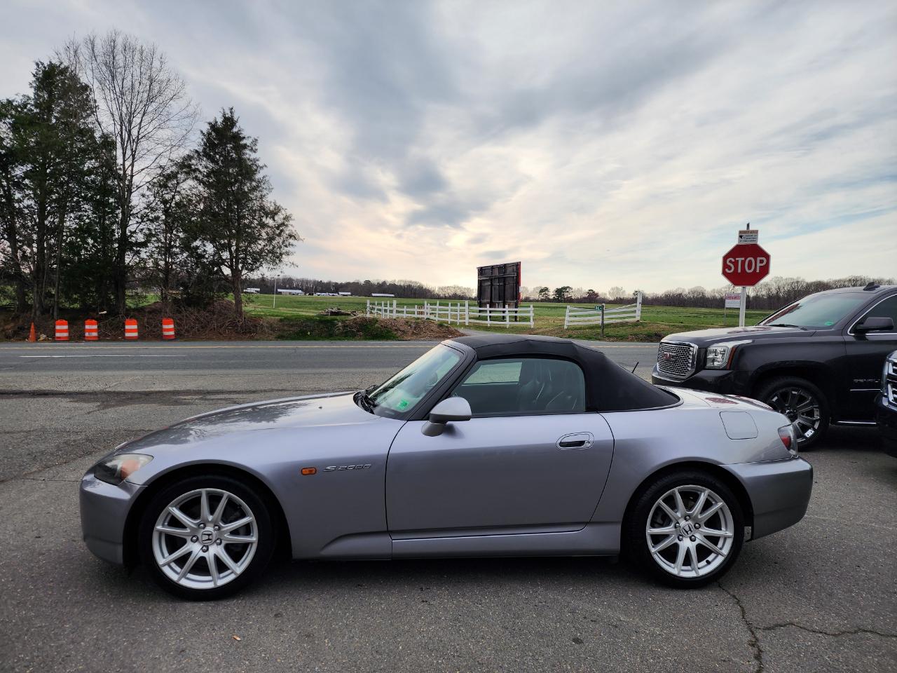 Honda S2000 Roadster 2004